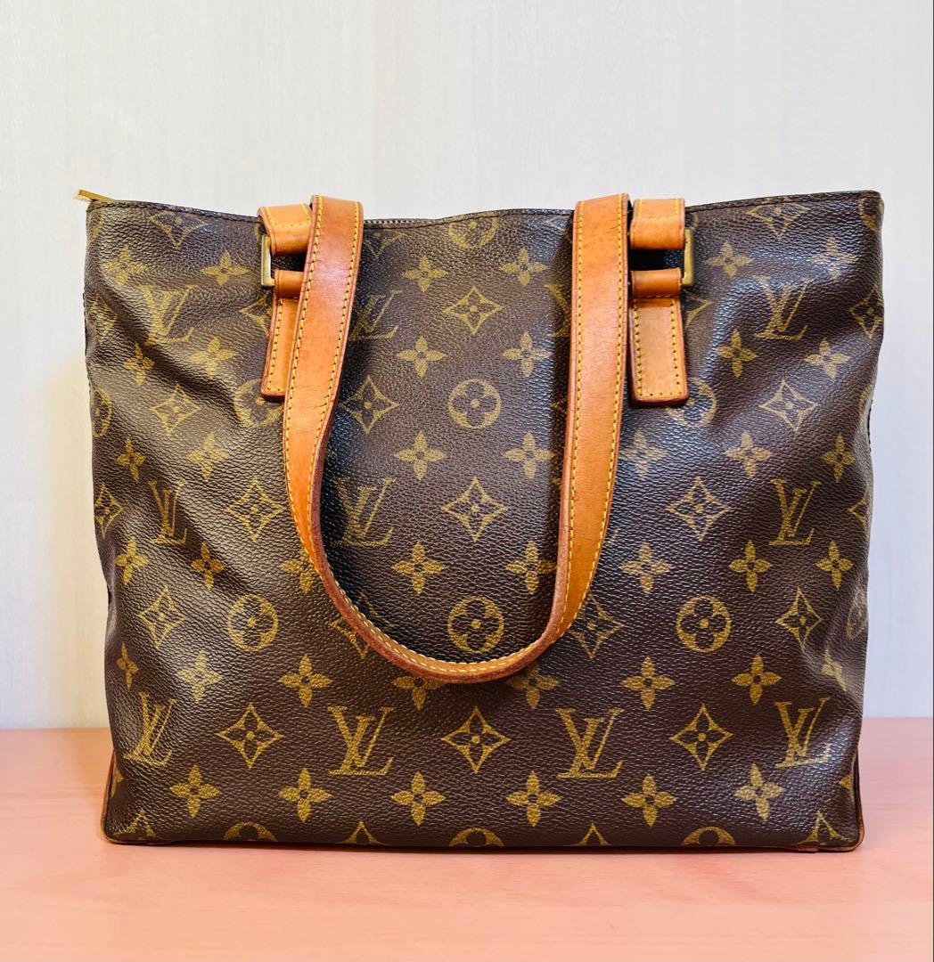 ルイヴィトン カバピアノ モノグラム M51148