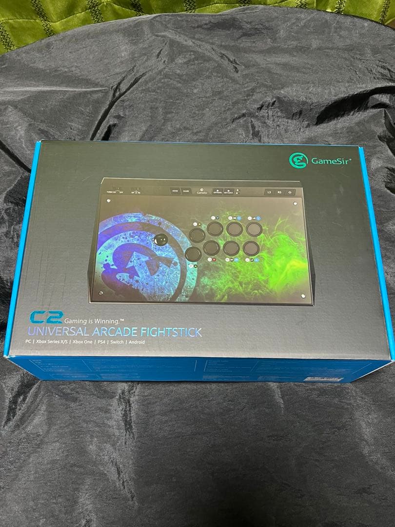 GameSir C2 アケコン アーケードコントローラー