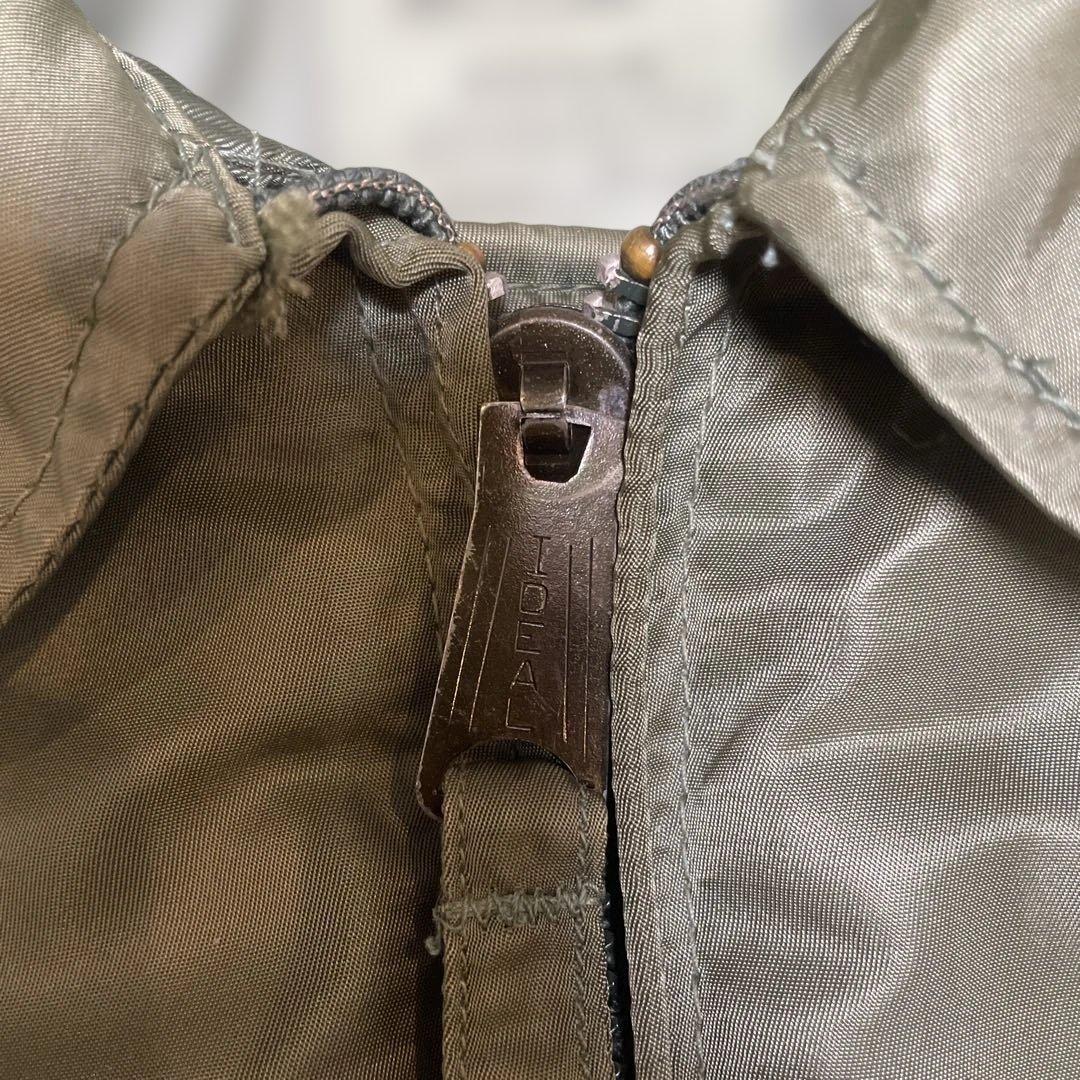 魁*！様 USA製ALPHA INDUSTRIES CWU-45/Pフライトジャ