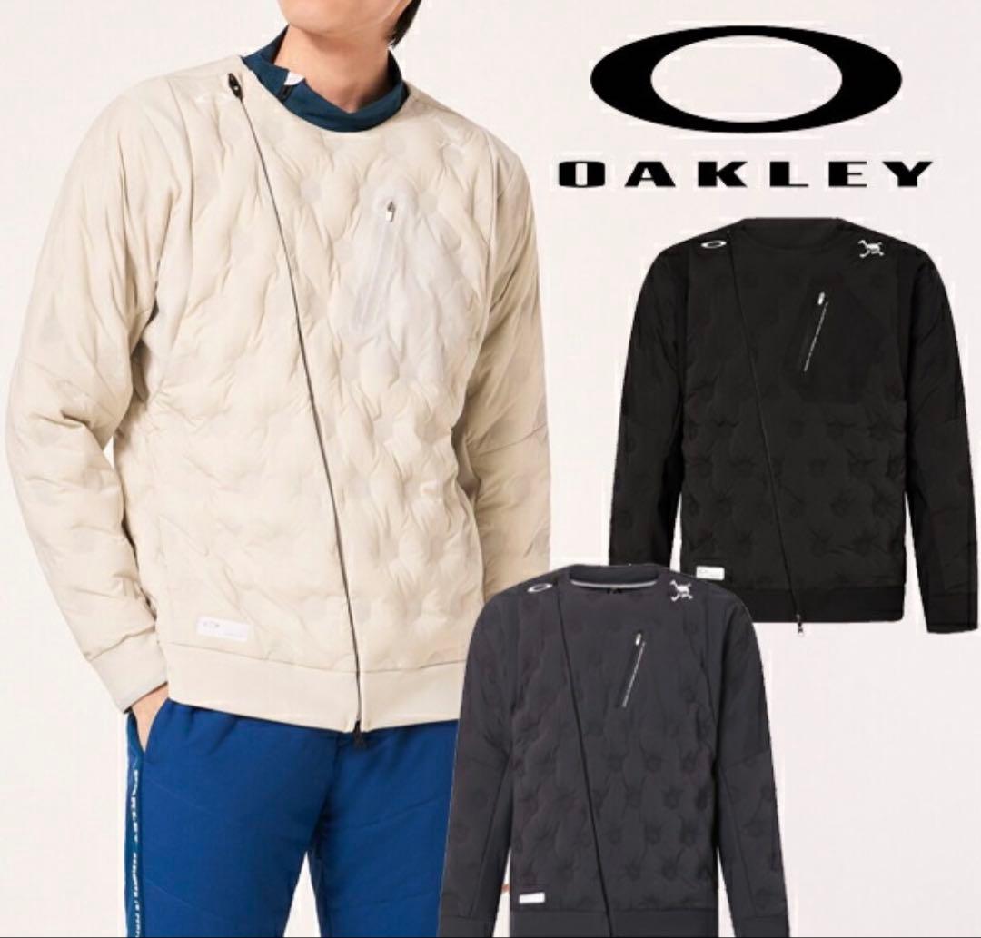 オークリー ゴルフ ダウンジャケット メンズ
