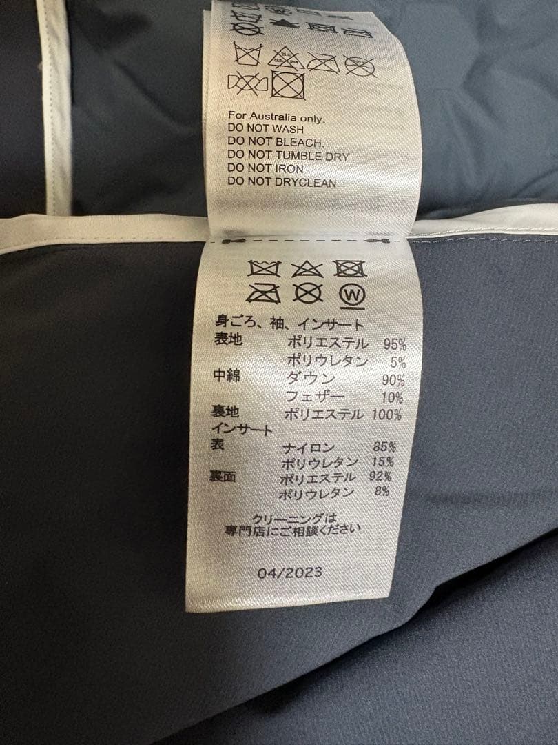 オークリー ゴルフ ダウンジャケット メンズ