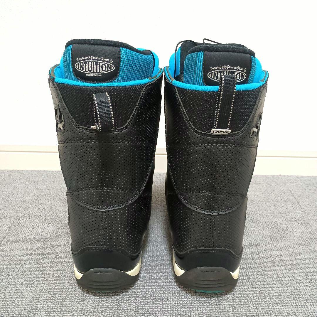スノーボードブーツ RIDE 26.5cm ORION ライド