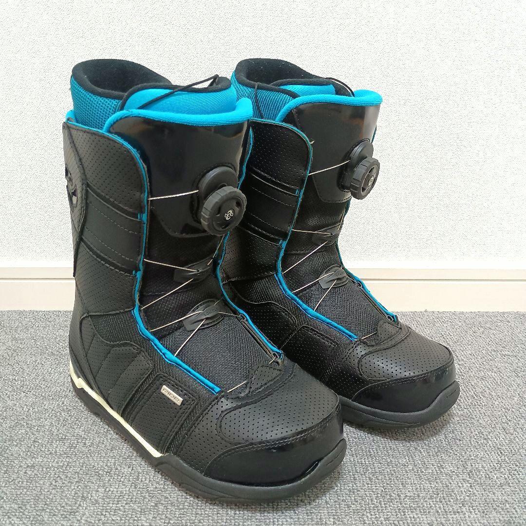 スノーボードブーツ RIDE 26.5cm ORION ライド