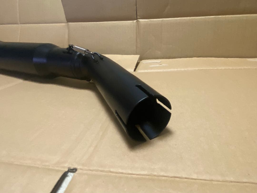 生産終了　新品　ワンズ管クラシック　スリップオンマフラーセットレブル250