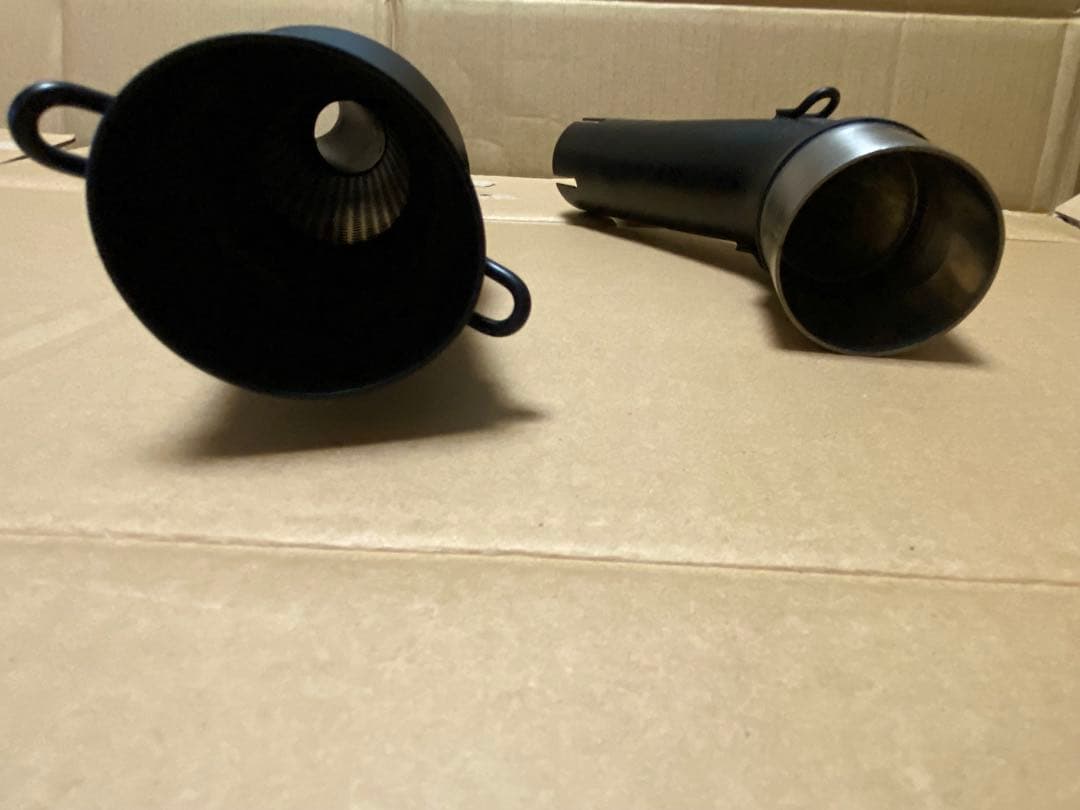 生産終了　新品　ワンズ管クラシック　スリップオンマフラーセットレブル250