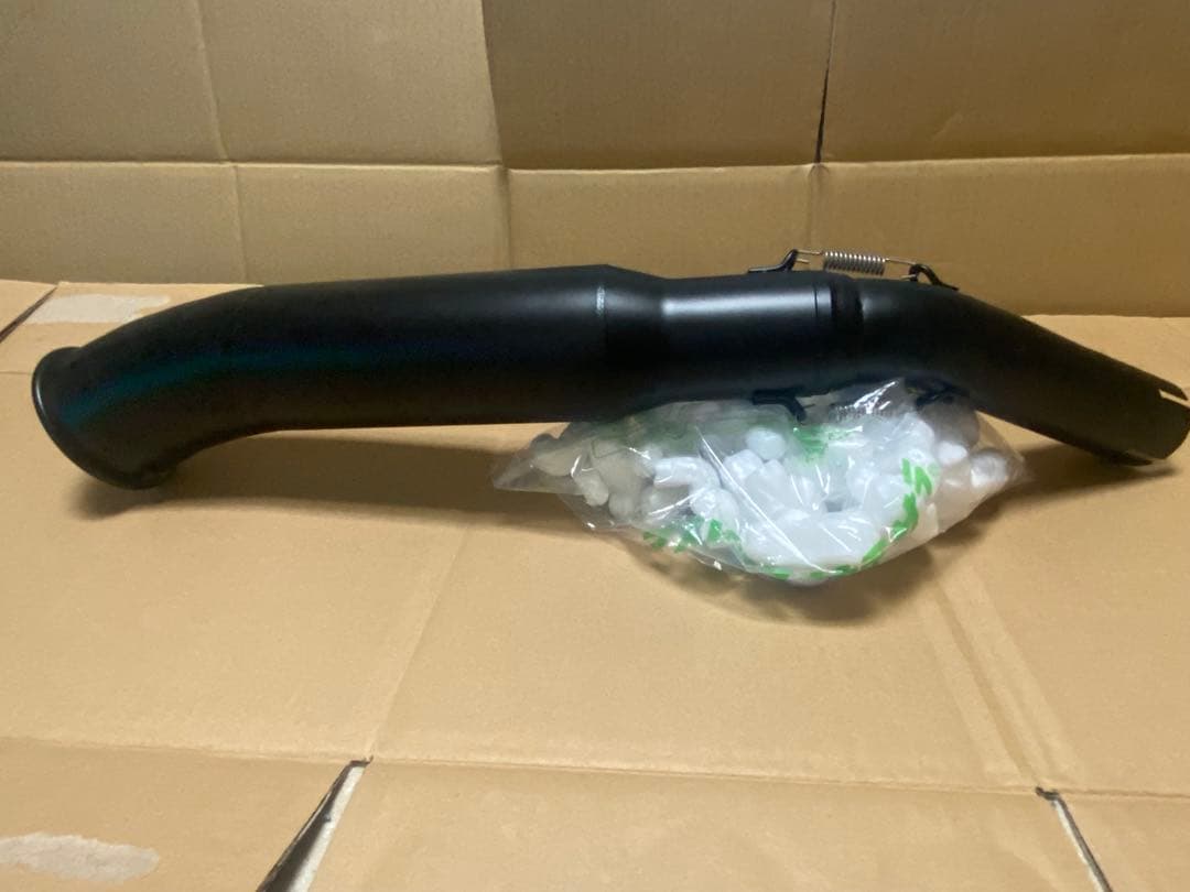 生産終了　新品　ワンズ管クラシック　スリップオンマフラーセットレブル250