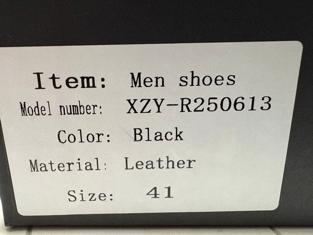 【極美品】I SHII / CLUBMAN MULE