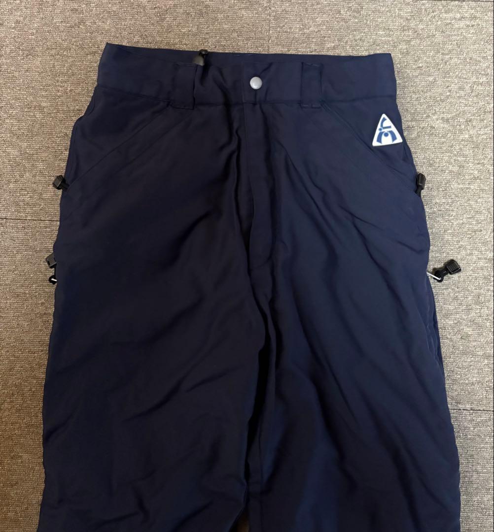 SESSIONS LOCALMOTIONスノボ・スキーウェア ネイビー/イエロー