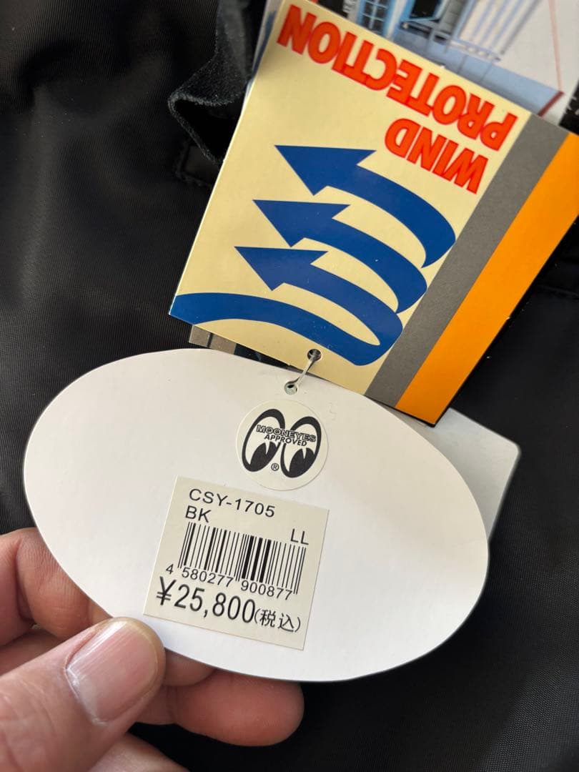 【新品未使用】Clay Smith クレイスミス ライダースジャケット