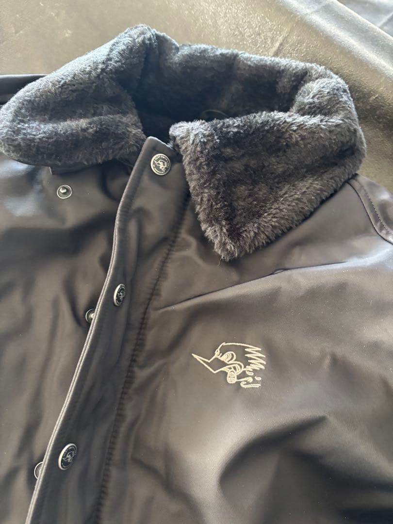 【新品未使用】Clay Smith クレイスミス ライダースジャケット