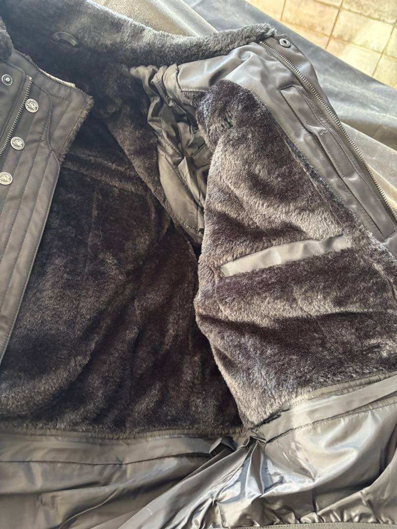 【新品未使用】Clay Smith クレイスミス ライダースジャケット