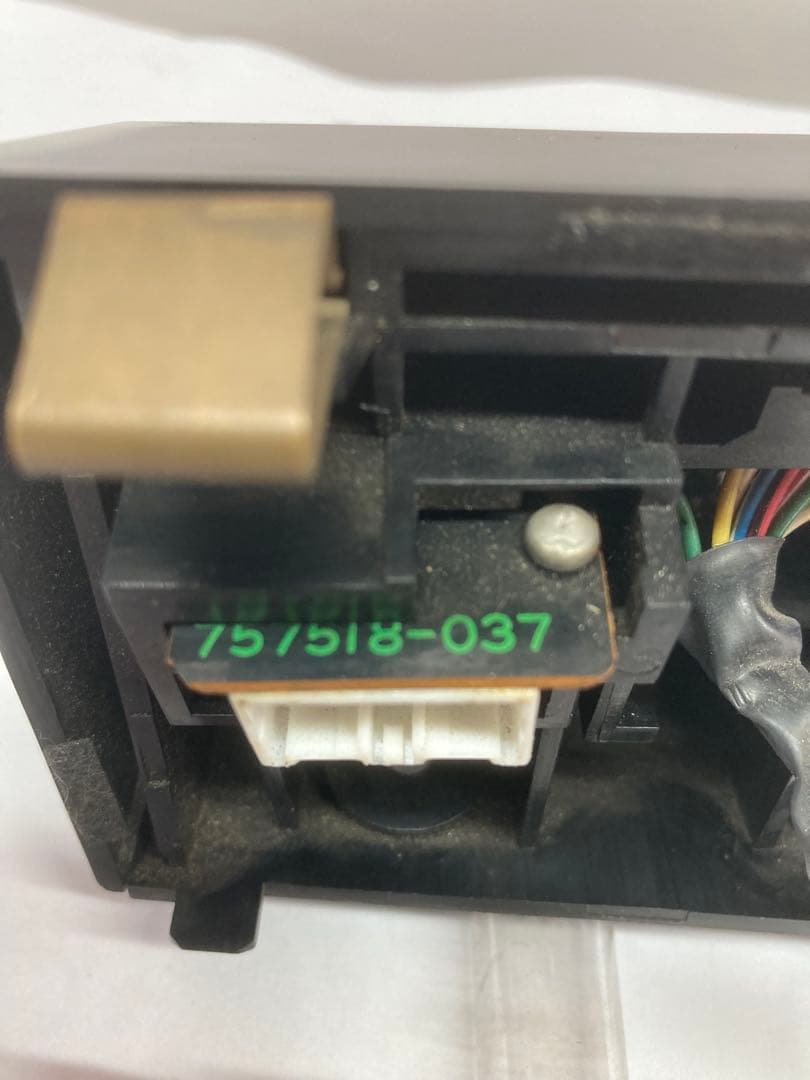 GX71 マークⅡ チェイサー 純正 エアコン ラジオ toyota