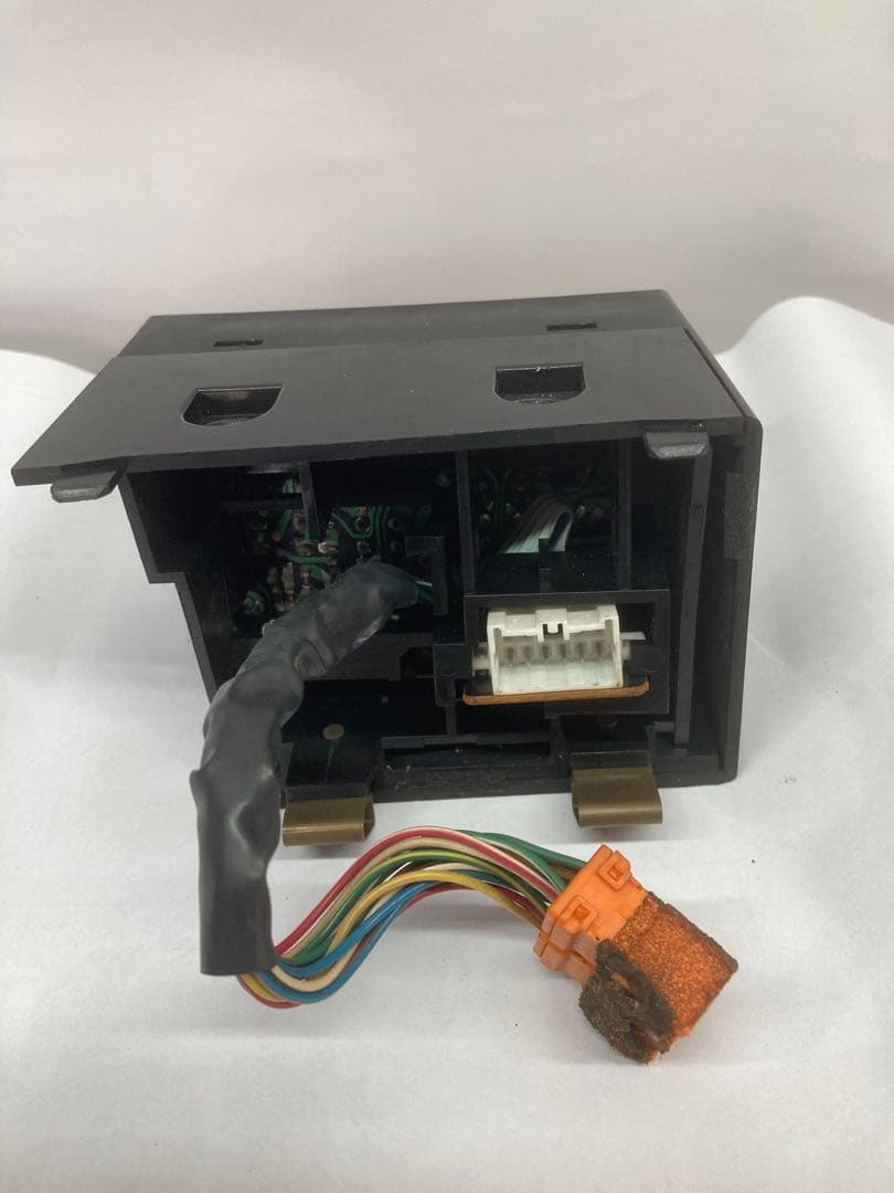 GX71 マークⅡ チェイサー 純正 エアコン ラジオ toyota