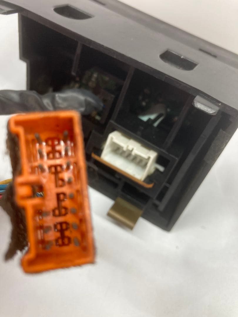 GX71 マークⅡ チェイサー 純正 エアコン ラジオ toyota