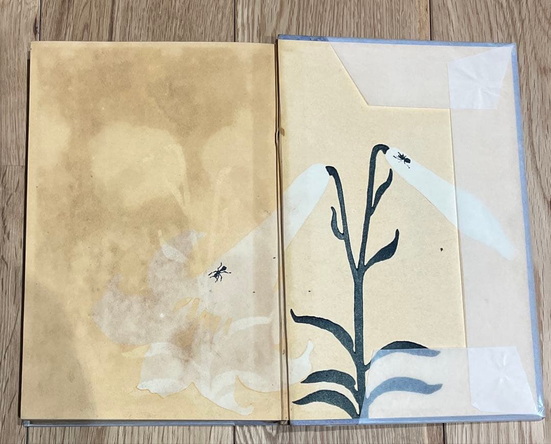 鏑木清方木版口絵❗️ 百合子　3冊揃