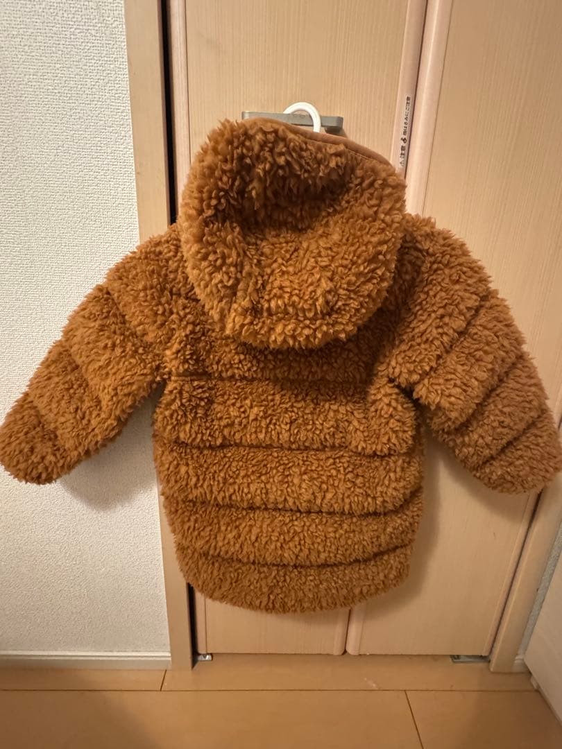 Patagonia フリースジャケット ブラウン