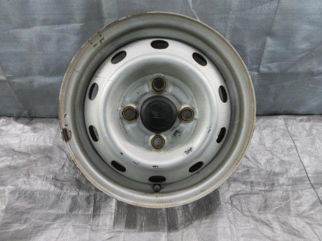ダイハツ純正ホイール　12×4.00B　4H/100　4本　ハイゼットトラック