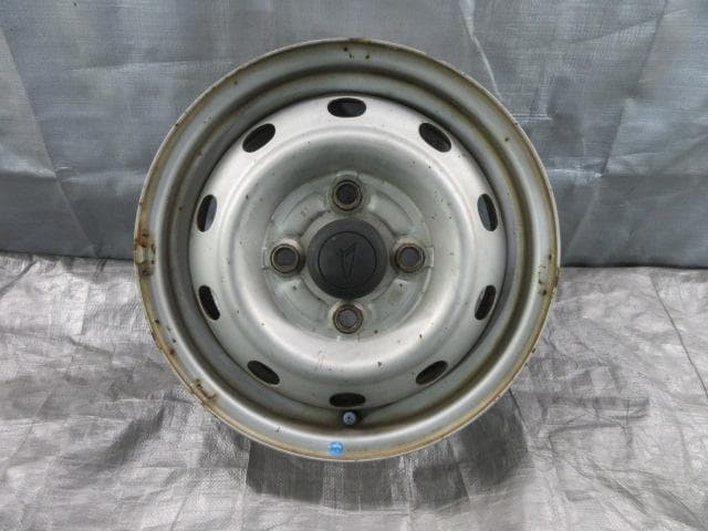 ダイハツ純正ホイール　12×4.00B　4H/100　4本　ハイゼットトラック