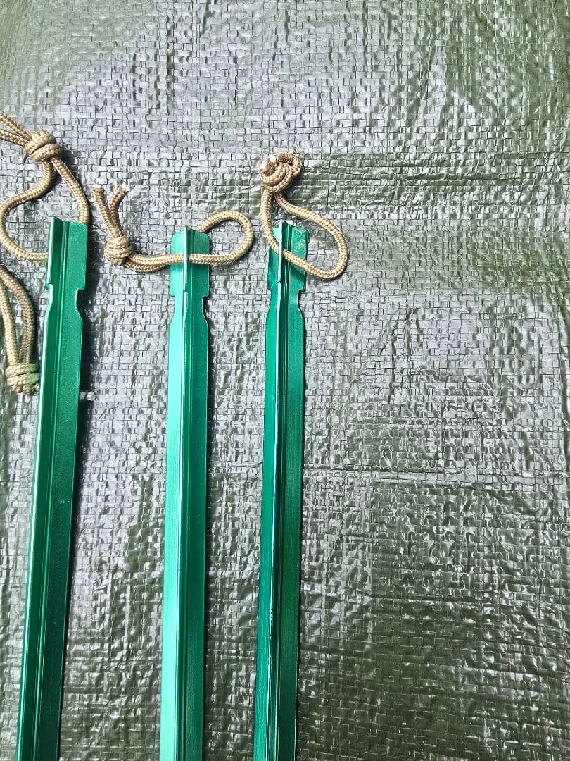 ONETIGRIS　OUTBACK　RETREAT　パップテント　中古