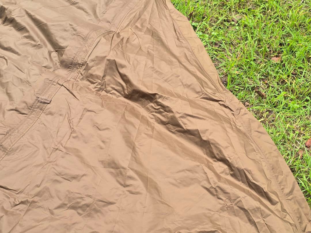 ONETIGRIS　OUTBACK　RETREAT　パップテント　中古