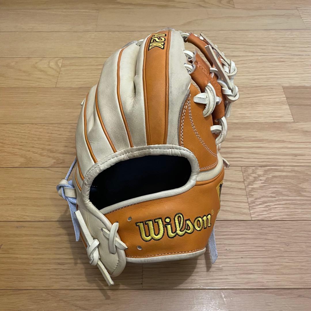 Wilson MLBウイルソン A2K MC26型 マット・チャップマンモデル