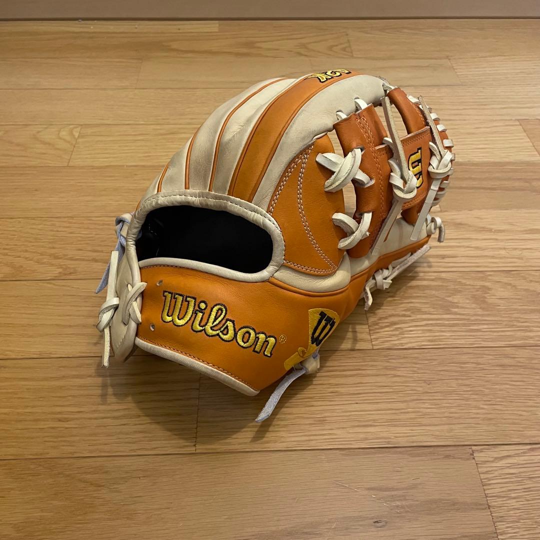 Wilson MLBウイルソン A2K MC26型 マット・チャップマンモデル