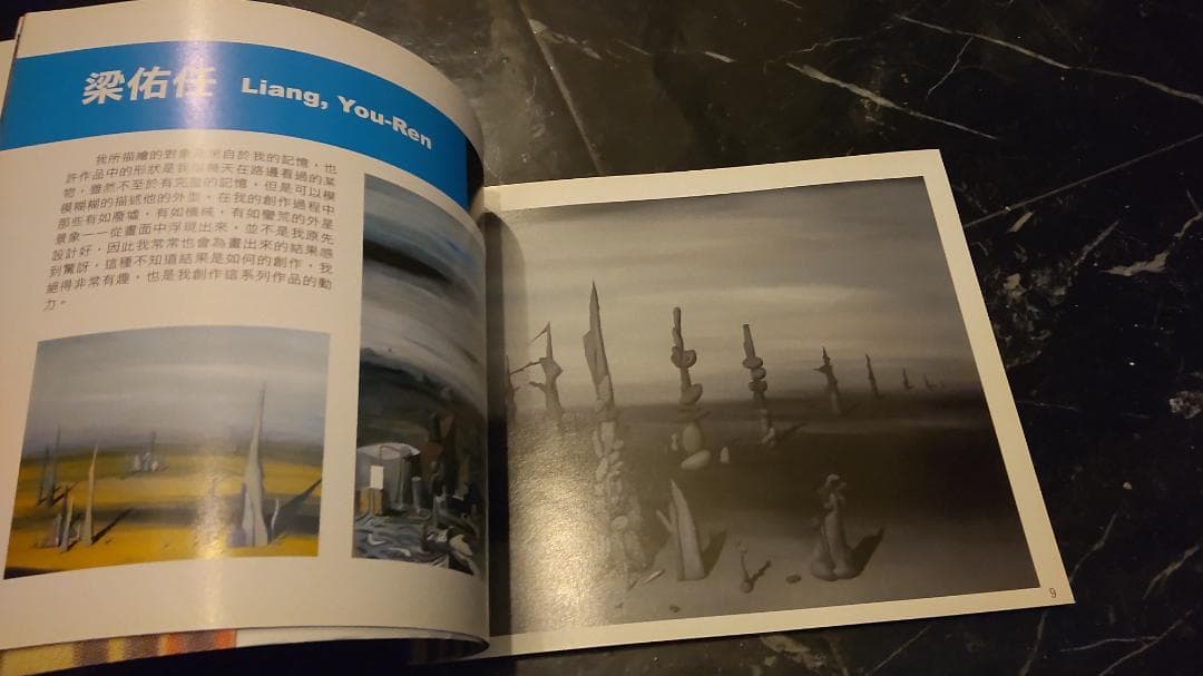 非売品 国立台北芸術大学 2008 製作 台湾 taipei ART 作品集