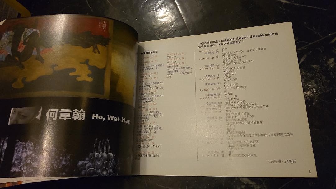 非売品 国立台北芸術大学 2008 製作 台湾 taipei ART 作品集