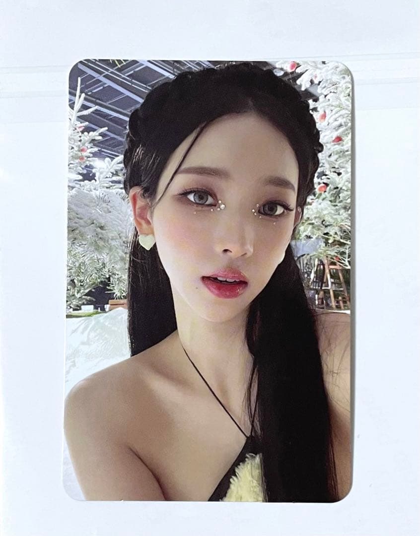 aespa カリナ SMCU トレカ