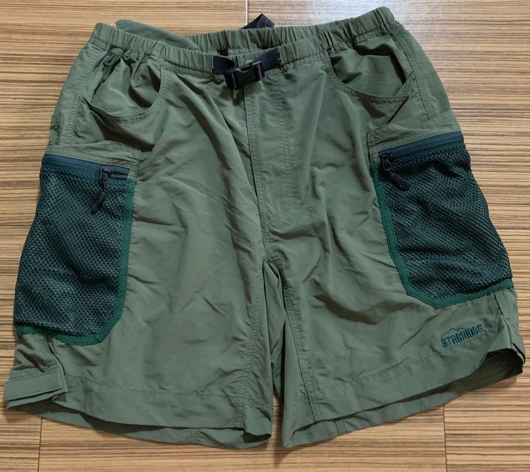 パンツ stabridge the apartment jungle olive