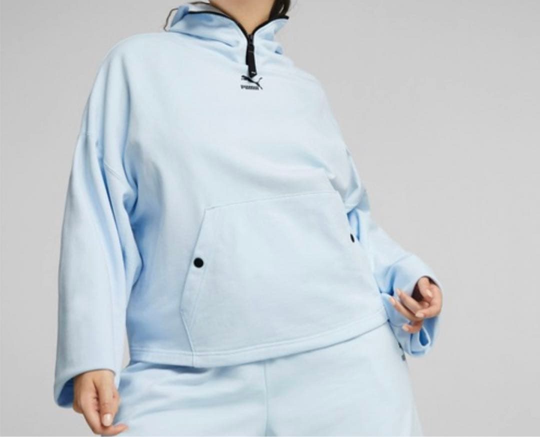 未使用 スウェット PUMA プーマ ウィメンズ 上下