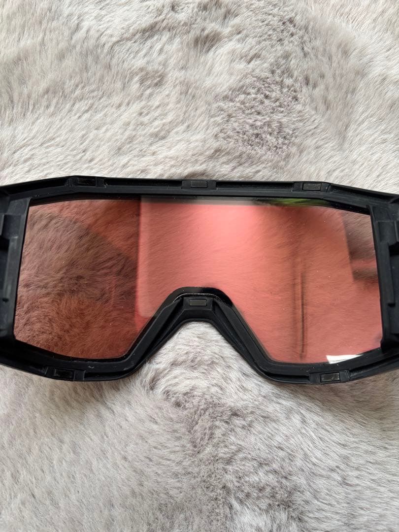 THE NORTH FACE × SMITH I/O MAG ゴーグル