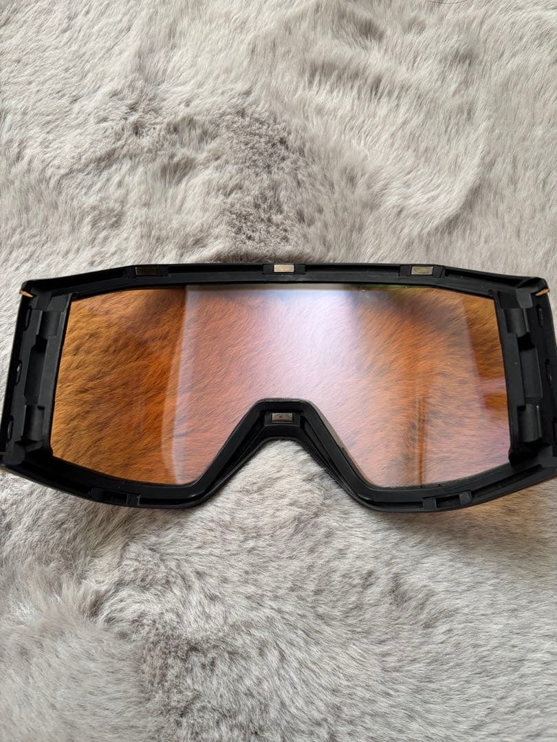 THE NORTH FACE × SMITH I/O MAG ゴーグル