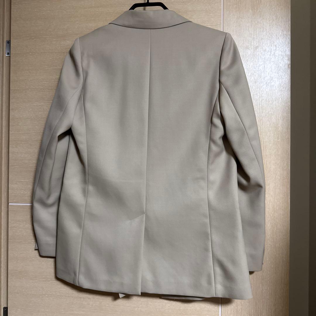 けんけんママ専用　美品　EVERYDAY I LIKE. ダブルジャケット38