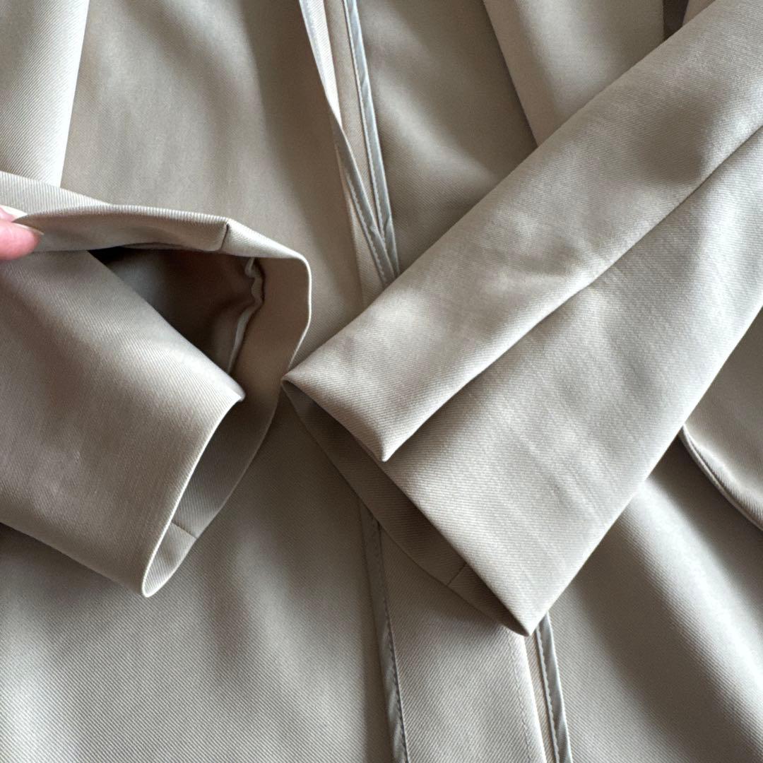 けんけんママ専用　美品　EVERYDAY I LIKE. ダブルジャケット38