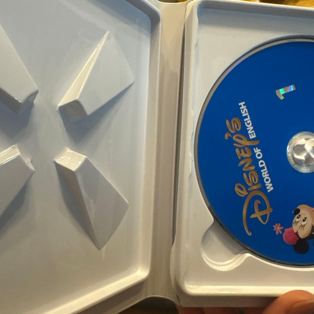 DWE（ディズニーワールドイングリッシュ）ストレートプレイDVD