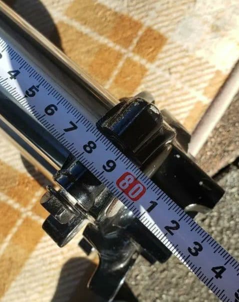 RC42 CB750 フロントフォーク