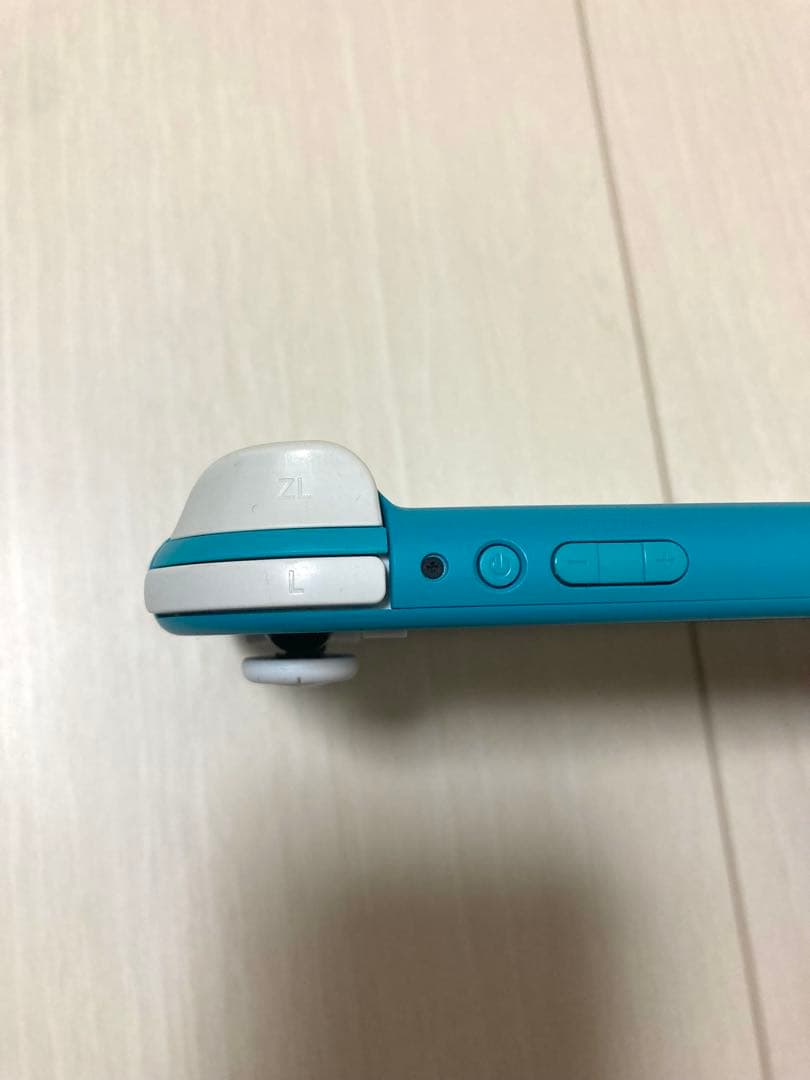 Nintendo Switch Lite ターコイズ※箱あり、充電器なし