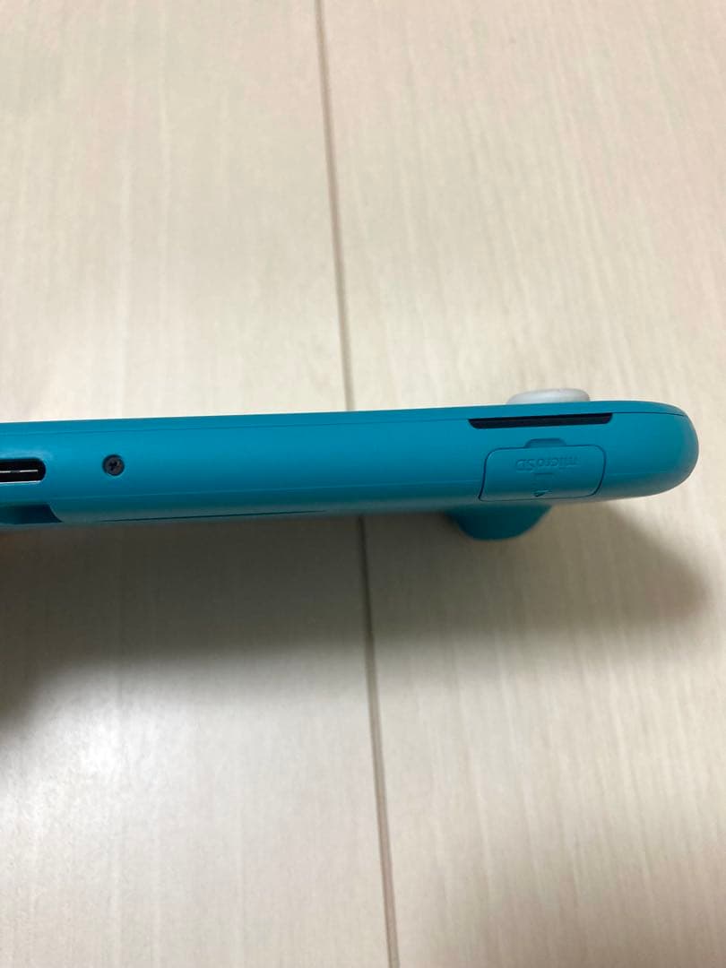 Nintendo Switch Lite ターコイズ※箱あり、充電器なし