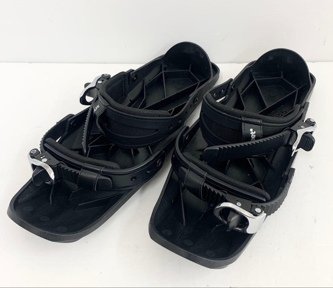 ∀*様 【M116】feet* スノーフィート ショートスキー 付属品付