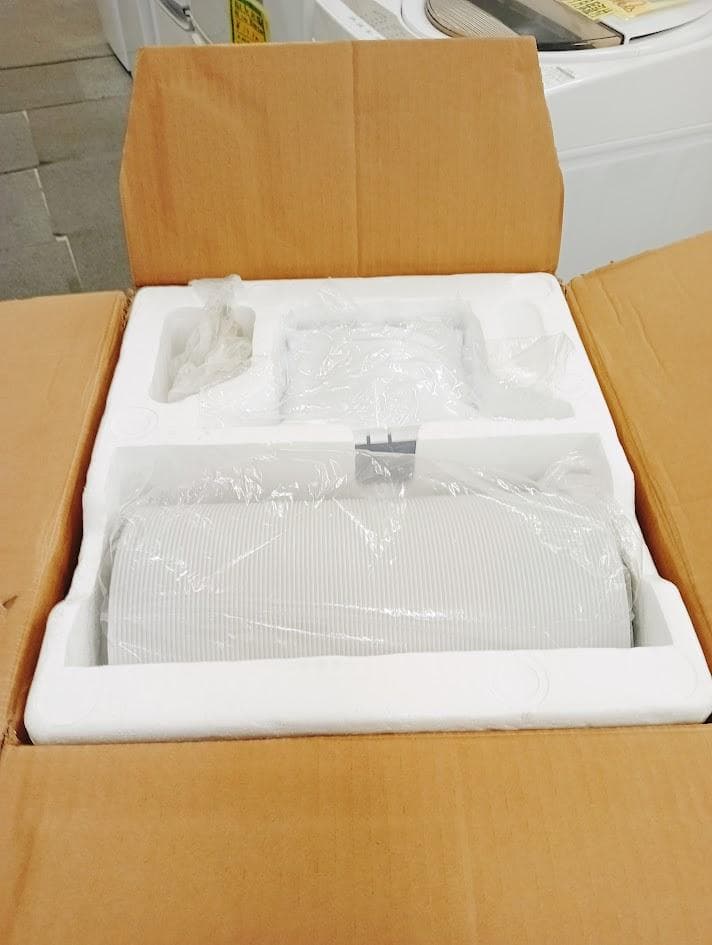 ⭐️ポータブルクーラー アイリスオーヤマ IPP-2224S 2024年製⭐️