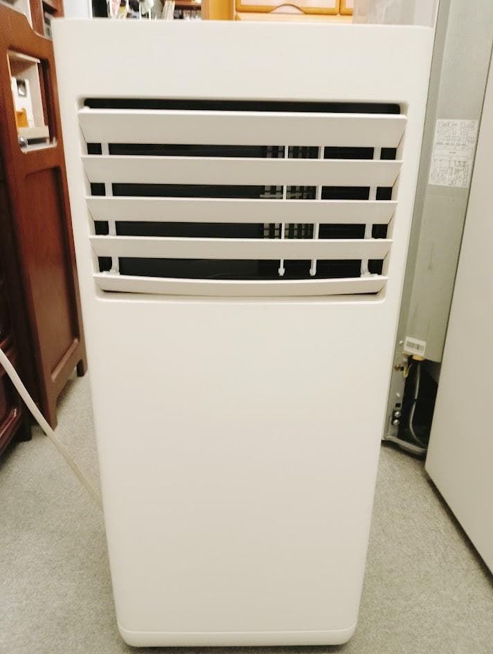 ⭐️ポータブルクーラー アイリスオーヤマ IPP-2224S 2024年製⭐️