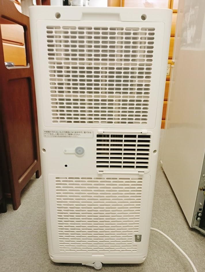 ⭐️ポータブルクーラー アイリスオーヤマ IPP-2224S 2024年製⭐️