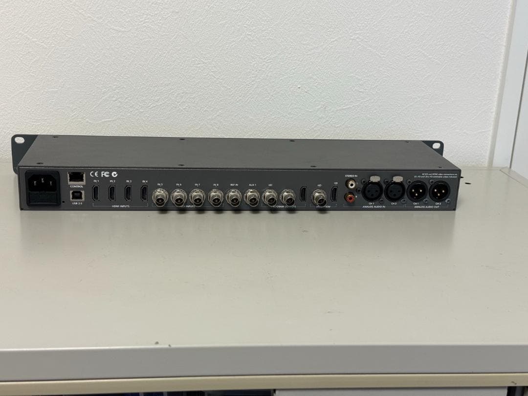 その他 BlackmagicDesign ATEM ProductionStudio4K