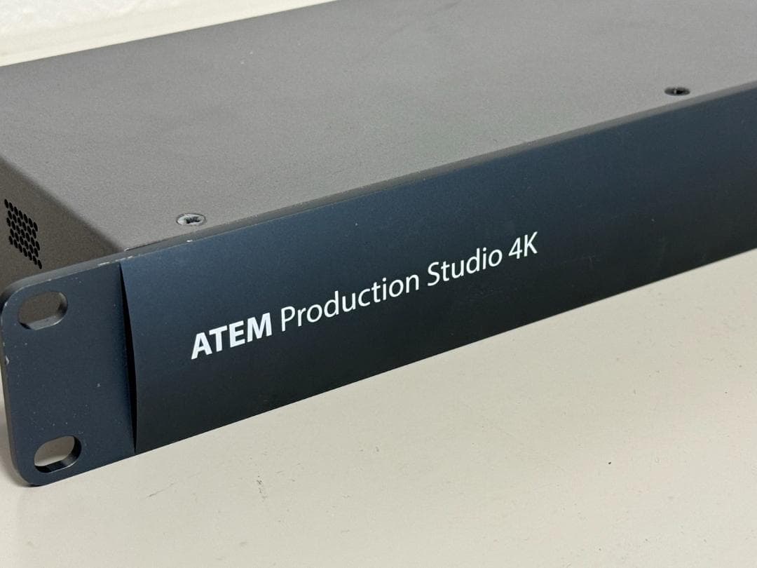 その他 BlackmagicDesign ATEM ProductionStudio4K