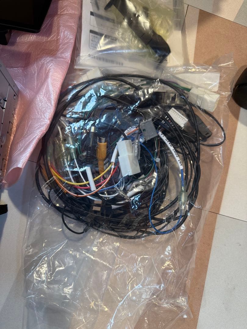 Panasonic CN-F1X10C1D カーナビ