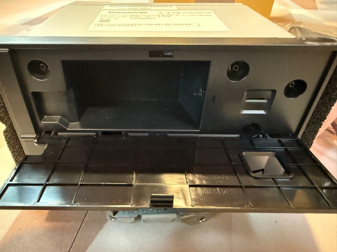 Panasonic CN-F1X10C1D カーナビ