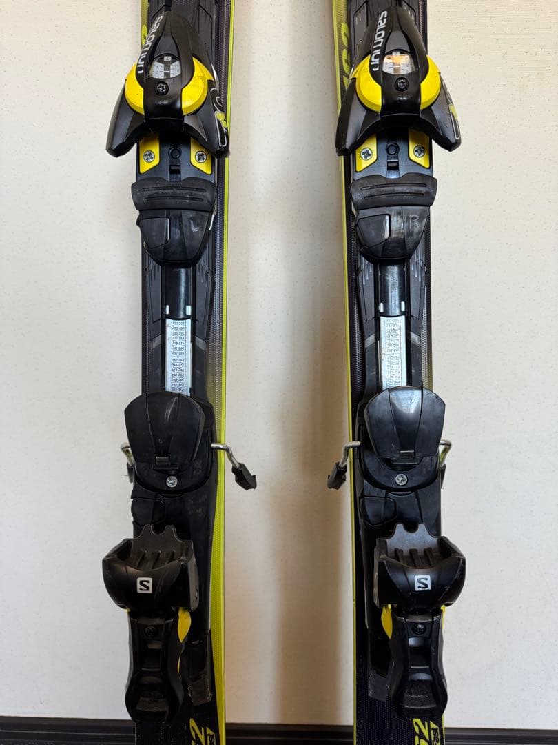 スキー板ビンディング　Salomon X-PRO SW 162cm