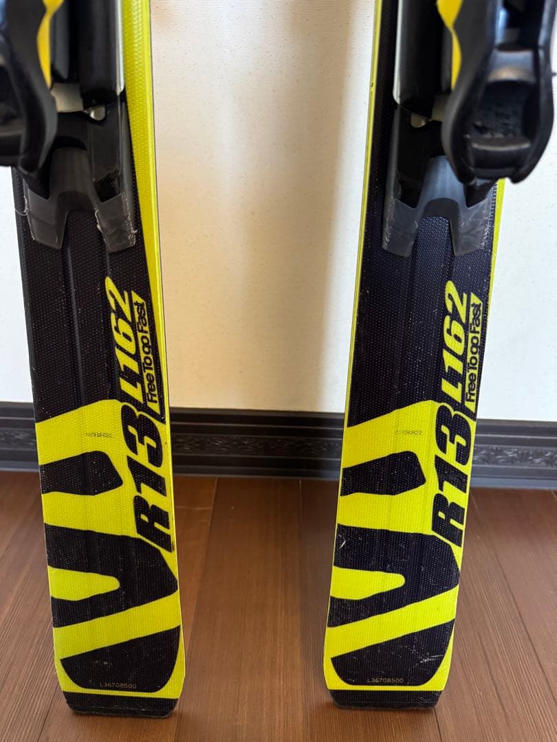 スキー板ビンディング　Salomon X-PRO SW 162cm