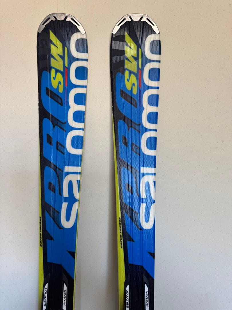 スキー板ビンディング　Salomon X-PRO SW 162cm